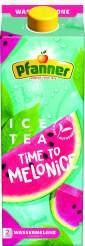  Pfanner Ice Tea und Teegetränke