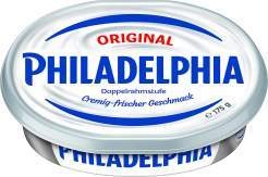  Philadelphia Frischkäse