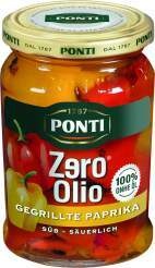  Ponti Zero Olio
Antipasti