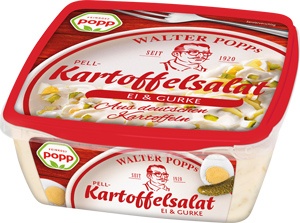  Walter Popp's Pell-Kartoffelsalat