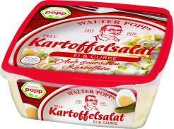  Walter Popp's Tzatziki- oder Kartoffelsalat