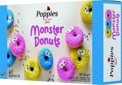  Poppies Monster Donuts