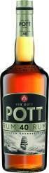  Pott Echter Übersee-Rum 40% Vol. oder Eierlikör 16% Vol.