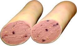  Preiselbeer-Leberwurst 