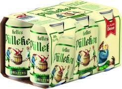  Helles Pülleken Bier