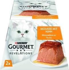  Purina   Gourmet Revelations
Katzenmenü 