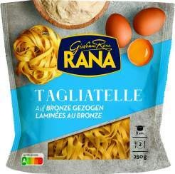 Rana Fettuccini, Tagliatelle
oder Lasagneblätter 