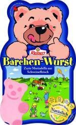  Reinert Bärchen-Wurst 
Mortadella