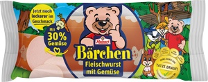  Reinert  Bärchen-Fleischwurst