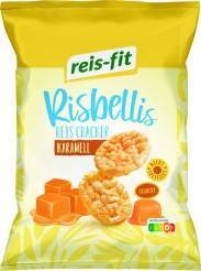  reis-fit Risbellis
Reis- oder Linsen-Cracker

