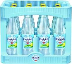  Rheinfels Quelle
Natürliches Mineralwasser mit Lemon
