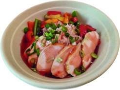  Rice Bowl mit Hähnchenbrustfilet