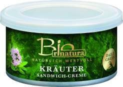  rinatura  Bio Sandwich-Creme