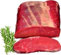  Zartes Rumpsteak 