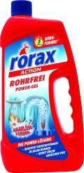  rorax  Action
Rohrfrei Power-Gel