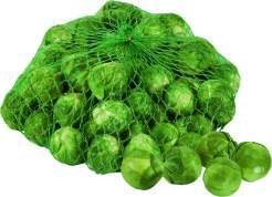 Niederlande Rosenkohl 