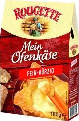  Rougette Mein Ofen- oder Grillkäse