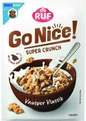  Ruf Go Nice
Super-Müsli oder -Crunch