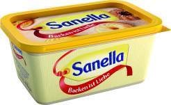  Sanella Margarine