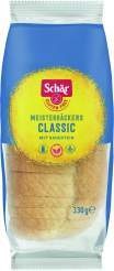  Schär Meisterbäckers
Glutenfreie Brote