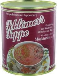  Schlömer's Suppe 