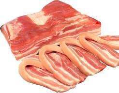  Schweinebauch im Stück oder in Scheiben