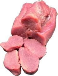  Schweinefilet-Köpfe 