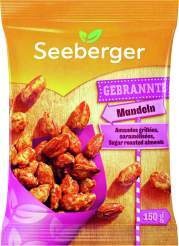  Seeberger  Gebrannte Mandeln