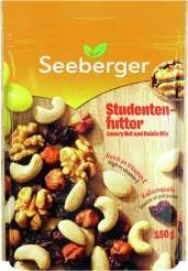  Seeberger  Studentenfutter