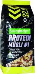  Seitenbacher Protein Müsli