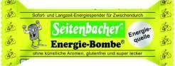  Seitenbacher Energie-Bombe oder Protein-Riegel
