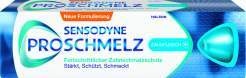  Sensodyne ProSchmelz oder MultiCareZahncreme