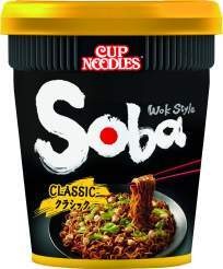  Soba Cup Noodles
Instant-Nudeln