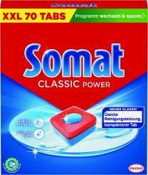  Somat + Coupon Geschirr-Reiniger