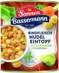  Sonnen Bassermann Eintöpfe