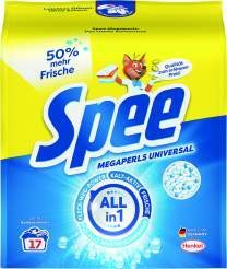  Spee oder Weißer Riese Waschmittel 