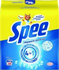  Spee oder Weißer Riese Waschmittel