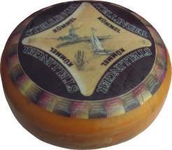  Noordlander Kümmel Nordholland Schnittkäse
