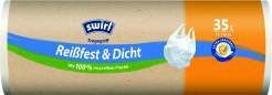  swirl Müllbeutel
mit Tragegriff 