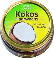  Swiss O-Par Kokos Haarwachs,
Styling Milk oder Styling Gel