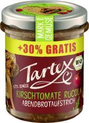  Tartex Pflanzlicher
Bio Brotaufstrich
