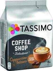  Jacobs Tassimo
Kaffeekapseln