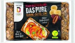  Team Deutschland Das Pure
Langzeitbrot