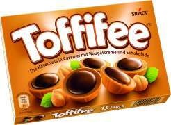  Toffifee Haselnuss in Caramel