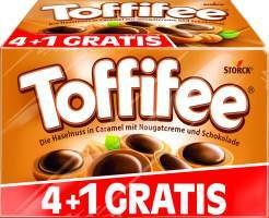  Toffifee Die Haselnuss in Caramel