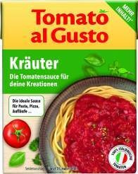  Tomato al Gusto Tomatensauce