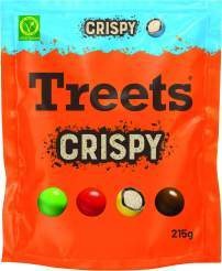  Treets Peanuts