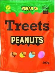  Treets Peanuts