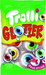  Trolli Glotzer
Fruchtgummi