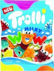  Trolli Fruchtgummi